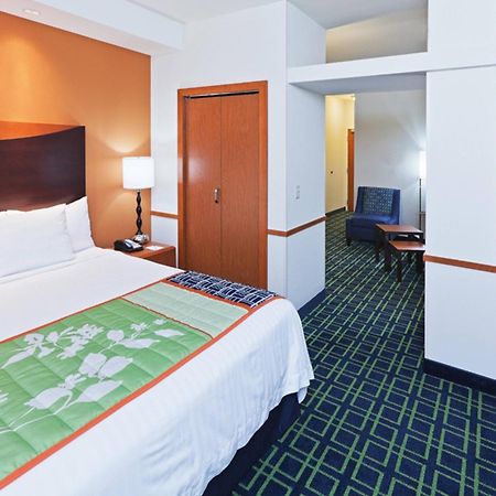 Fairfield Inn & Suites Tulsa South Medical District Kültér fotó
