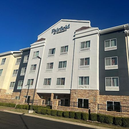 Fairfield Inn & Suites Tulsa South Medical District Kültér fotó