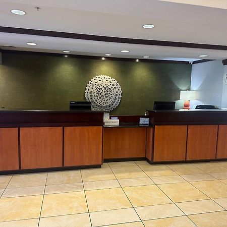 Fairfield Inn & Suites Tulsa South Medical District Kültér fotó