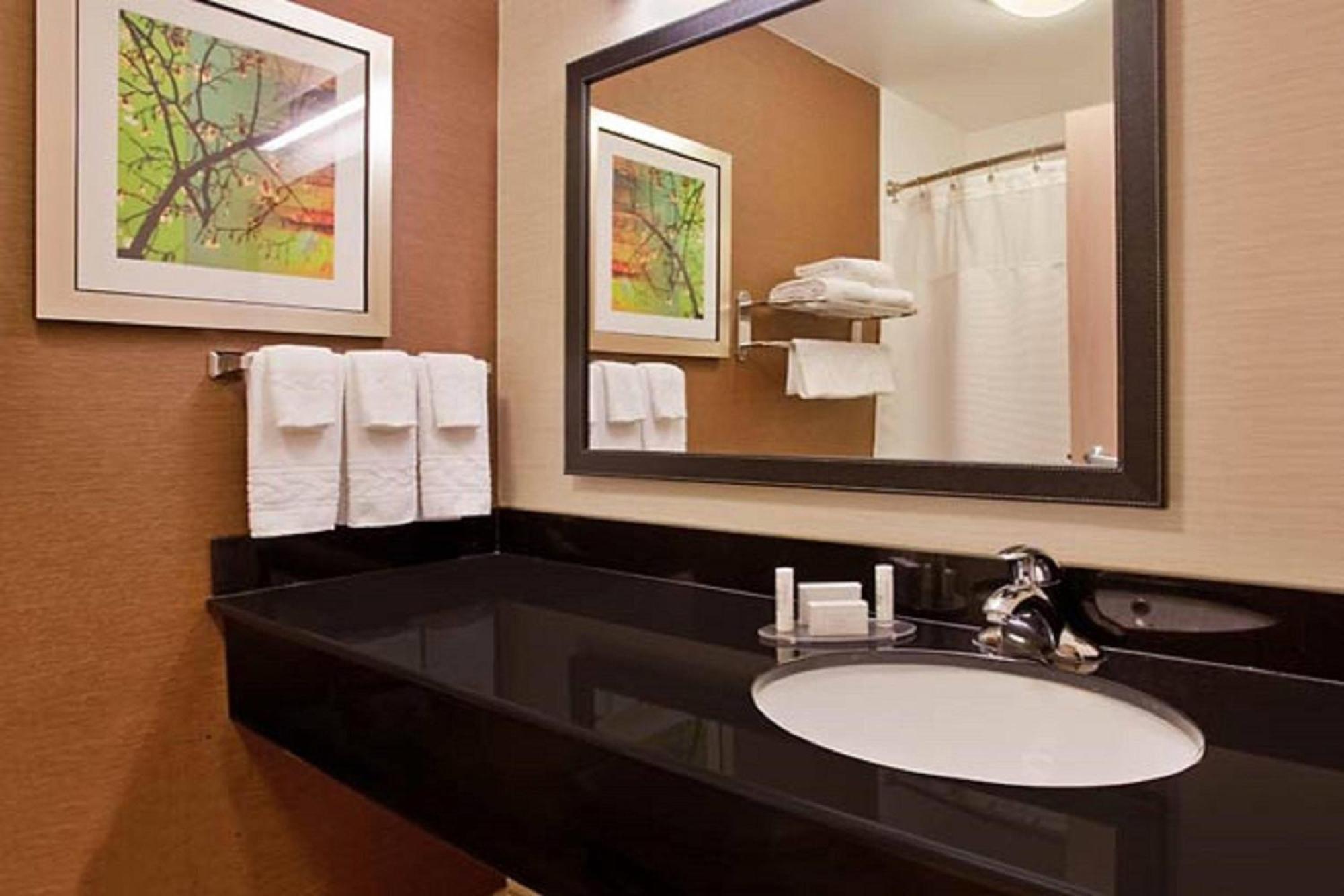 Fairfield Inn & Suites Tulsa South Medical District Kültér fotó