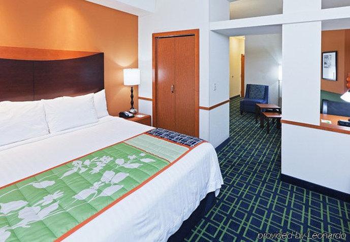 Fairfield Inn & Suites Tulsa South Medical District Kültér fotó