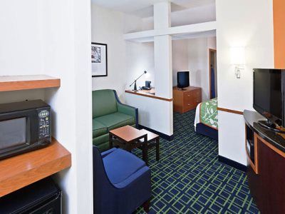 Fairfield Inn & Suites Tulsa South Medical District Kültér fotó