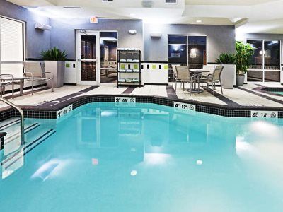 Fairfield Inn & Suites Tulsa South Medical District Kültér fotó