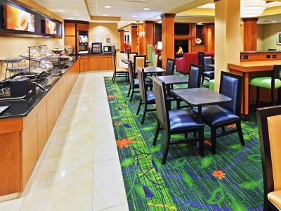Fairfield Inn & Suites Tulsa South Medical District Kültér fotó