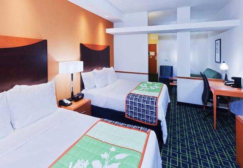 Fairfield Inn & Suites Tulsa South Medical District Kültér fotó