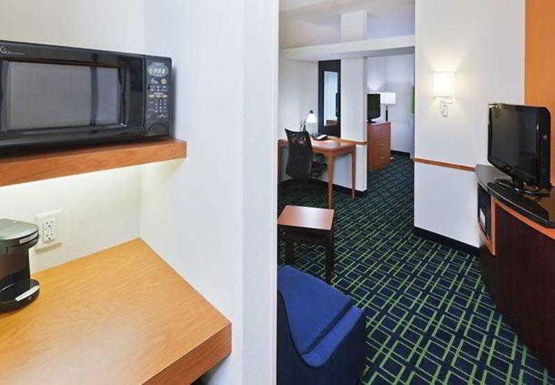 Fairfield Inn & Suites Tulsa South Medical District Kültér fotó