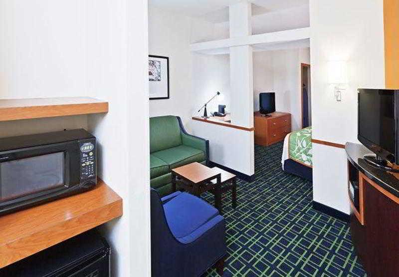Fairfield Inn & Suites Tulsa South Medical District Szoba fotó
