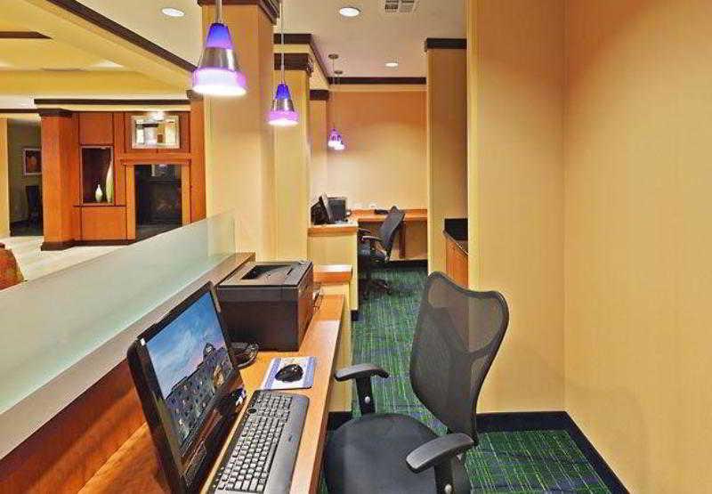 Fairfield Inn & Suites Tulsa South Medical District Létesítmények fotó