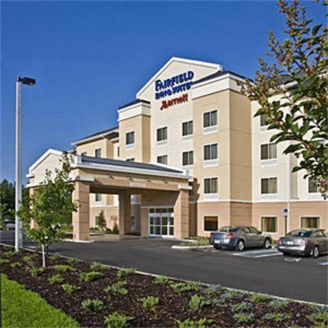 Fairfield Inn & Suites Tulsa South Medical District Kültér fotó