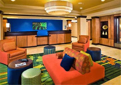 Fairfield Inn & Suites Tulsa South Medical District Kültér fotó