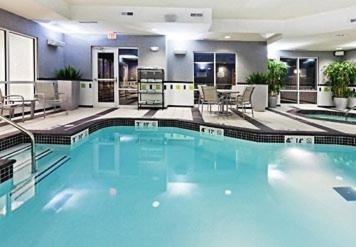 Fairfield Inn & Suites Tulsa South Medical District Kültér fotó