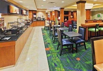 Fairfield Inn & Suites Tulsa South Medical District Kültér fotó
